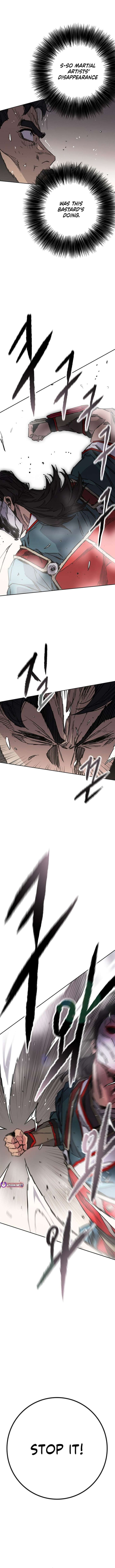 The Undefeatable Swordsman 277 11