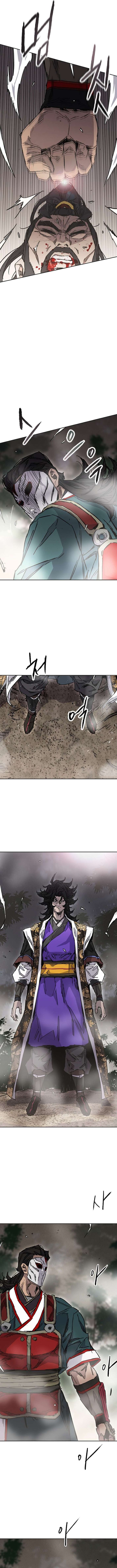 The Undefeatable Swordsman 277 12