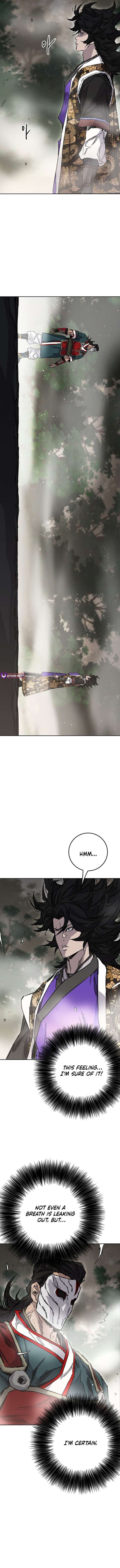 The Undefeatable Swordsman 277 13