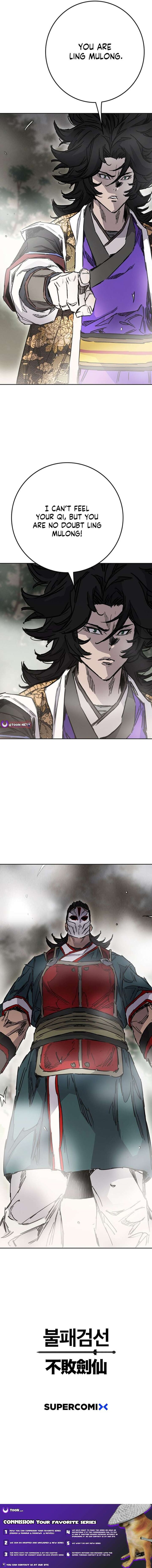 The Undefeatable Swordsman 277 14