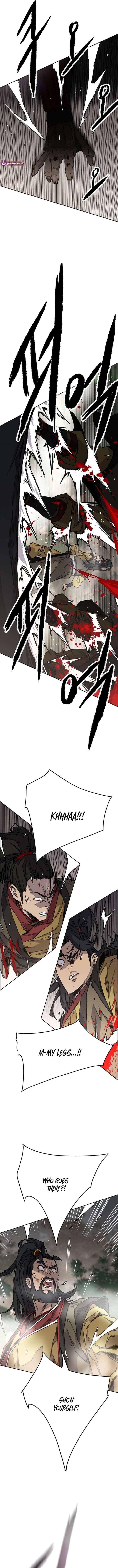 The Undefeatable Swordsman 277 9