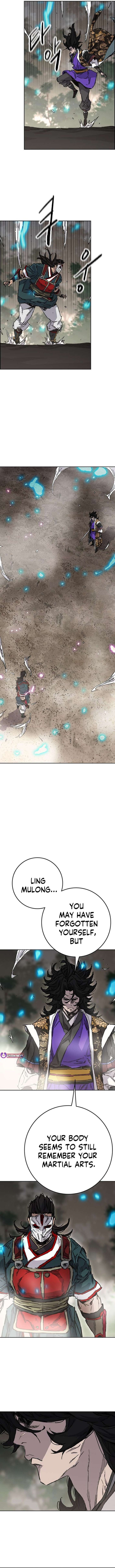 The Undefeatable Swordsman 278 14