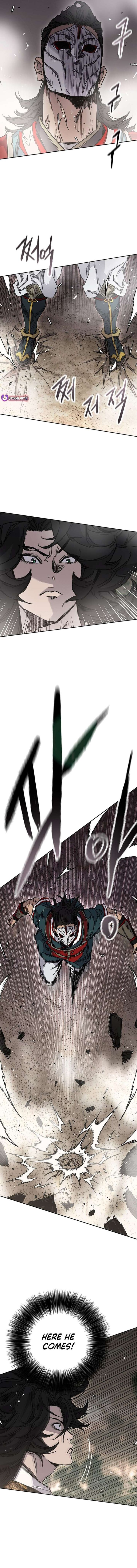 The Undefeatable Swordsman 278 2