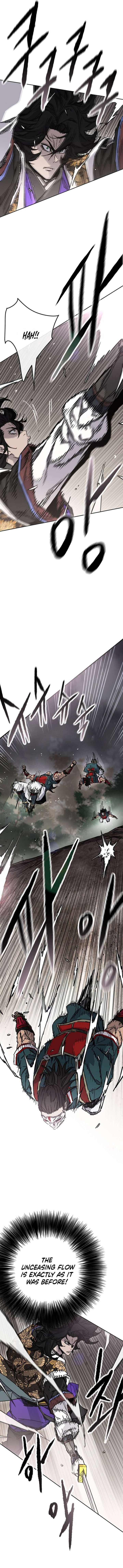 The Undefeatable Swordsman 278 4