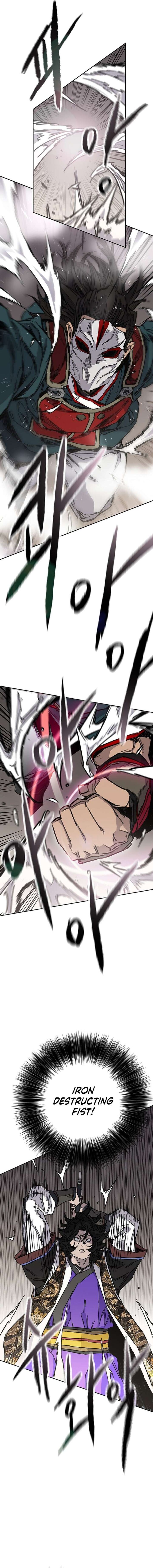 The Undefeatable Swordsman 278 7