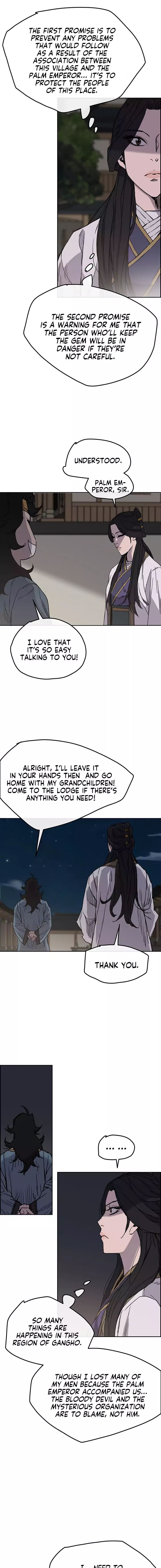 The Undefeatable Swordsman 28 10
