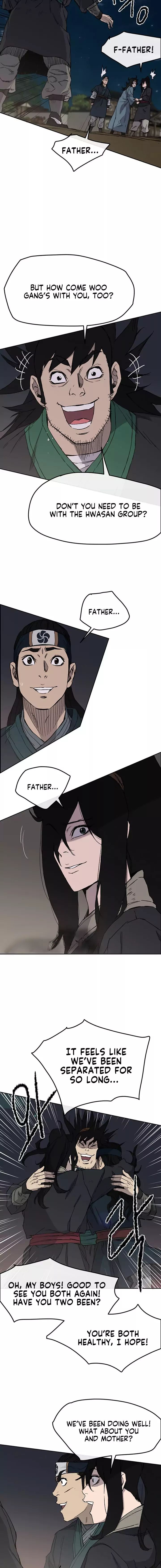 The Undefeatable Swordsman 28 13