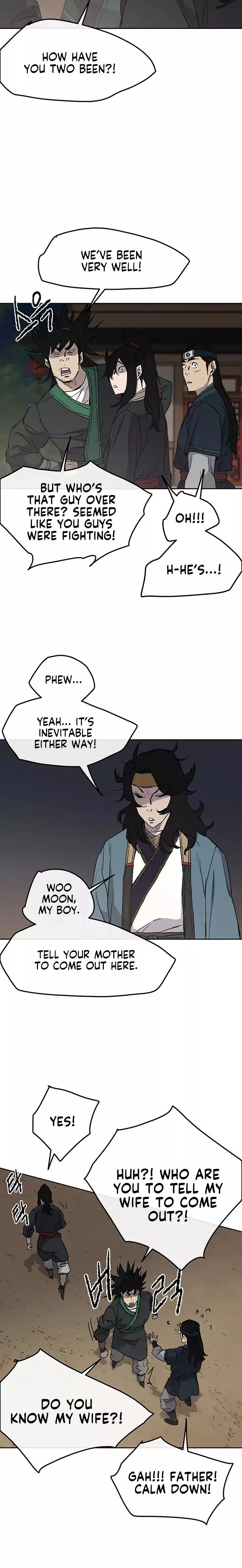 The Undefeatable Swordsman 28 14