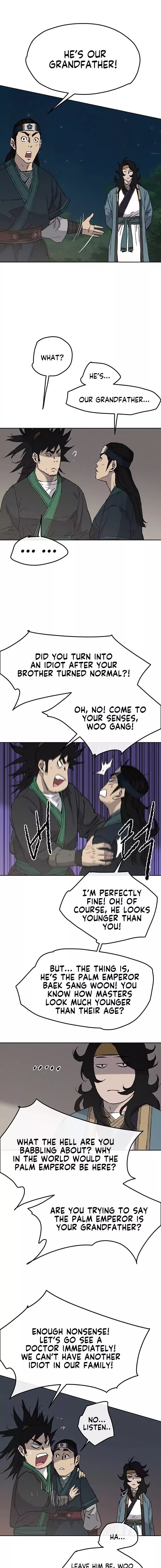The Undefeatable Swordsman 28 15