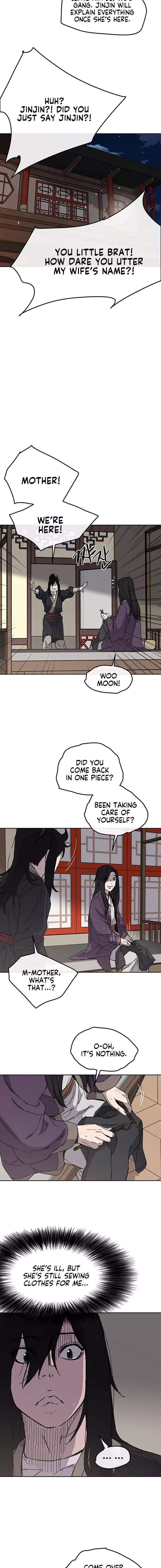 The Undefeatable Swordsman 28 16