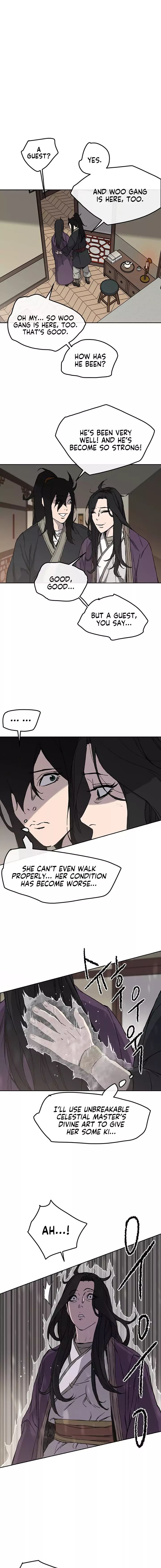 The Undefeatable Swordsman 28 18