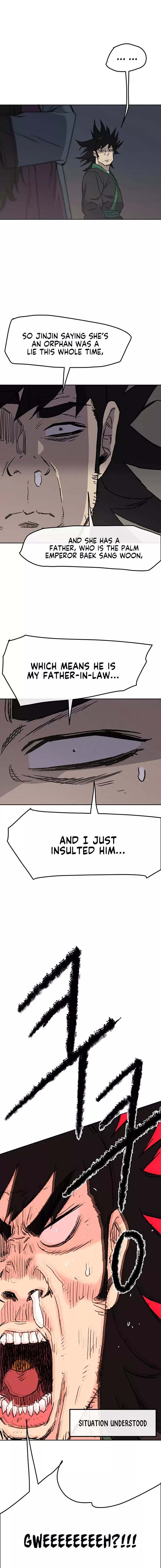 The Undefeatable Swordsman 28 23