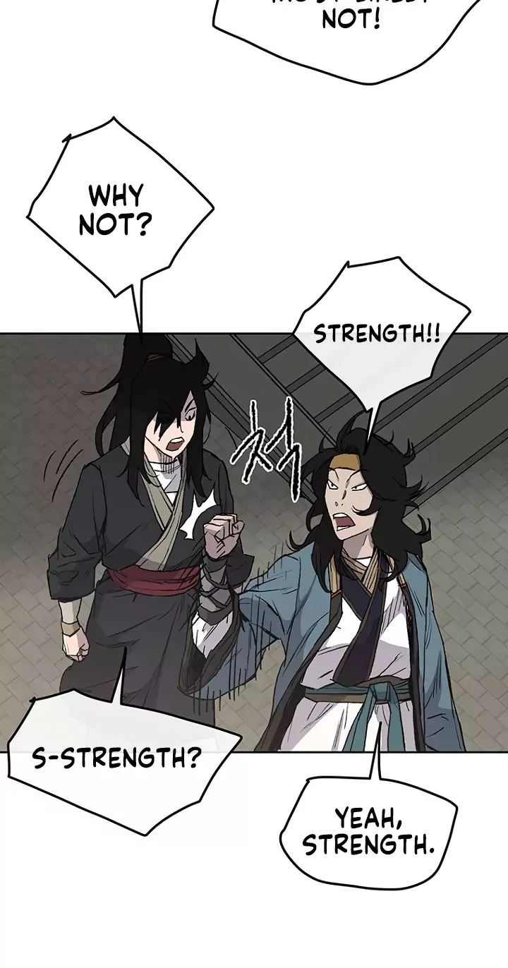 The Undefeatable Swordsman 28 5
