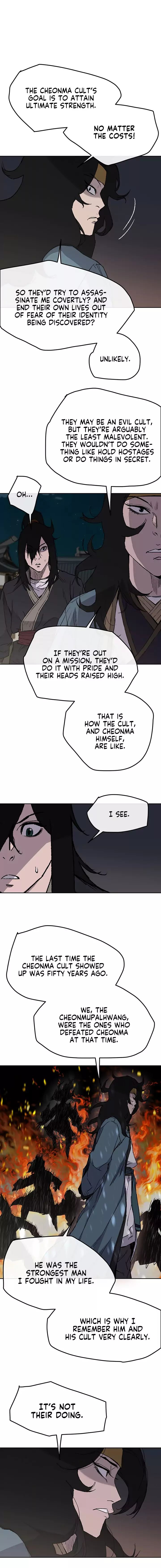 The Undefeatable Swordsman 28 6