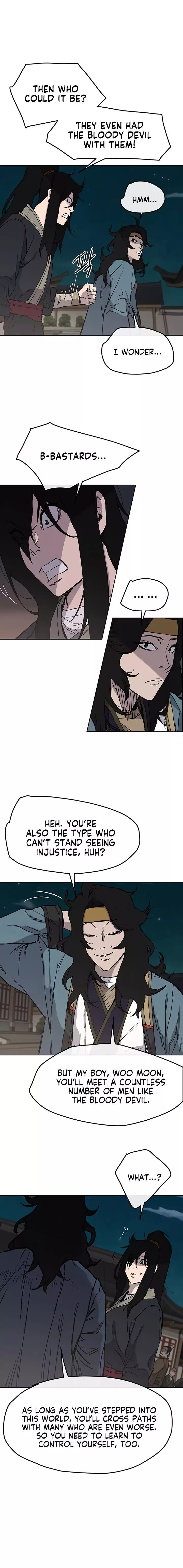 The Undefeatable Swordsman 28 7