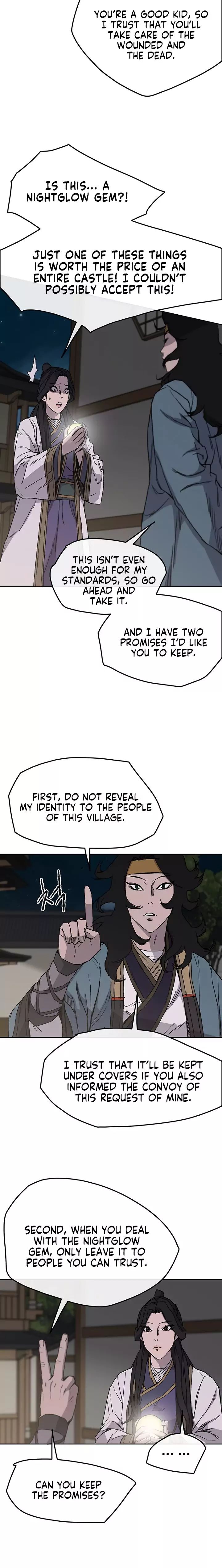 The Undefeatable Swordsman 28 9