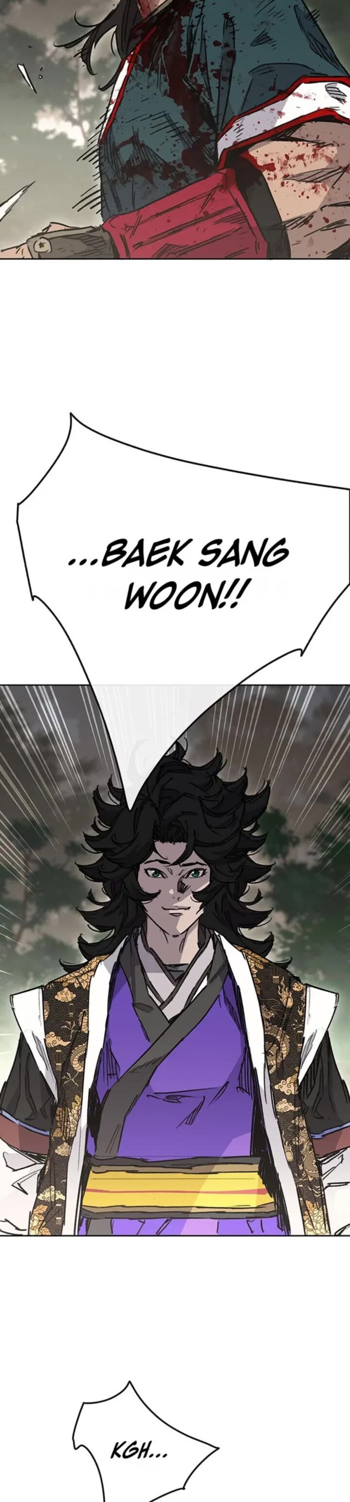 The Undefeatable Swordsman 281 32