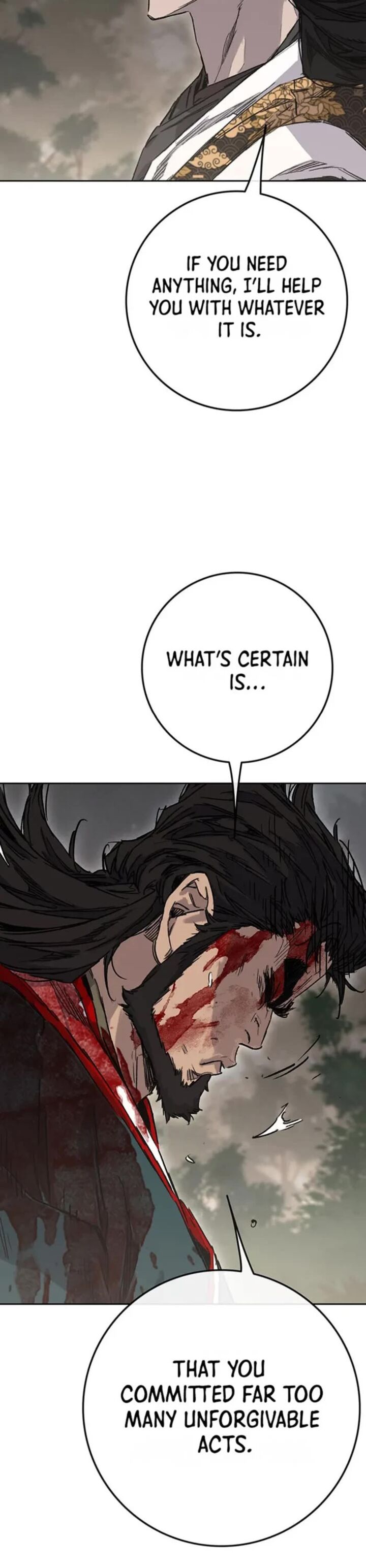 The Undefeatable Swordsman 281 39