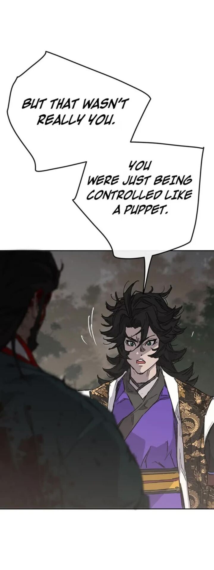 The Undefeatable Swordsman 281 40