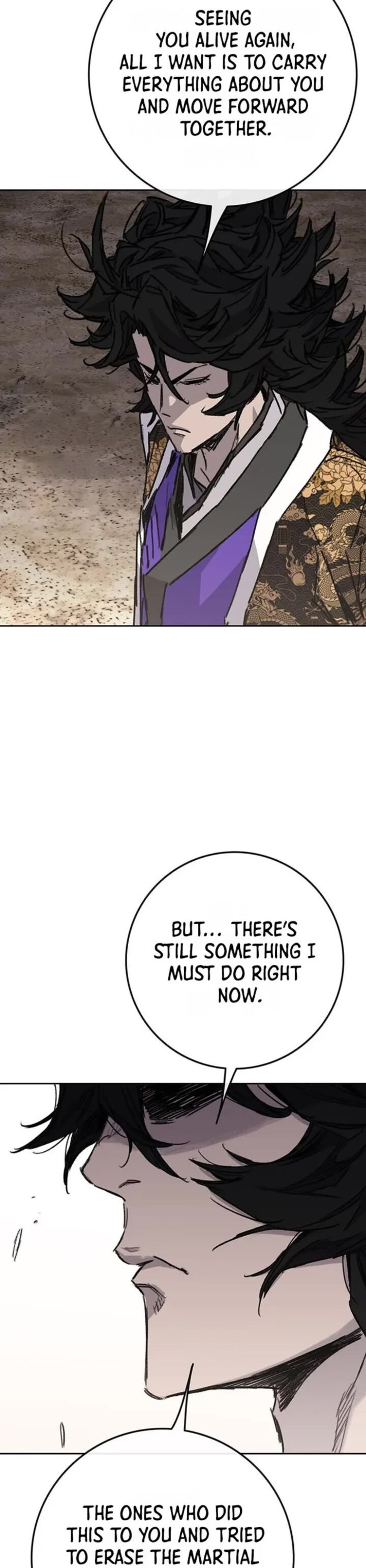 The Undefeatable Swordsman 281 43