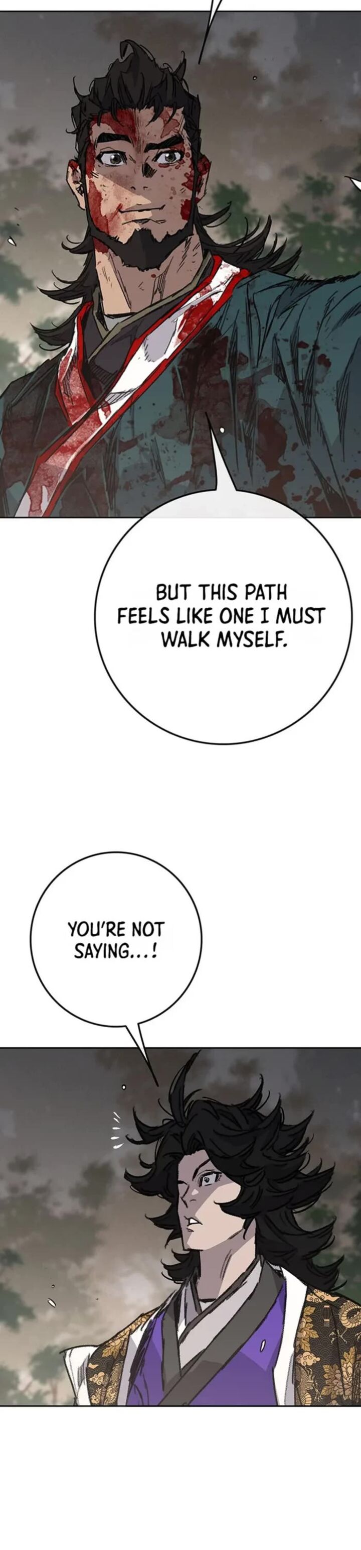 The Undefeatable Swordsman 281 47