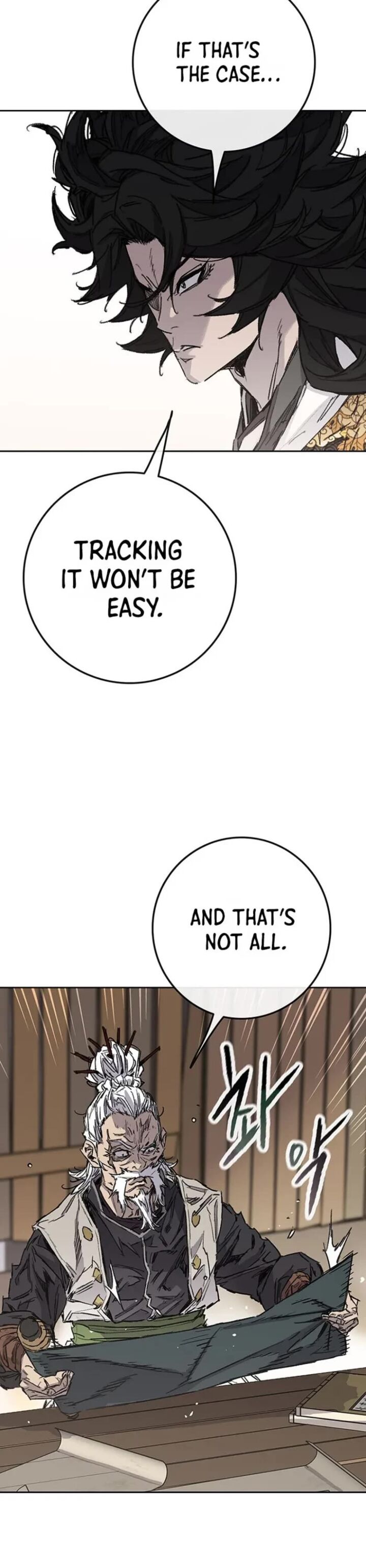 The Undefeatable Swordsman 282 29