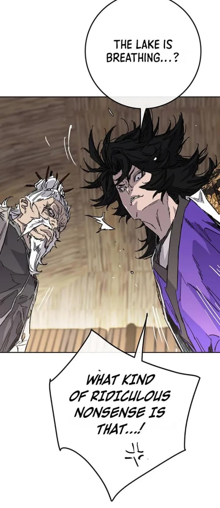 The Undefeatable Swordsman 282 31