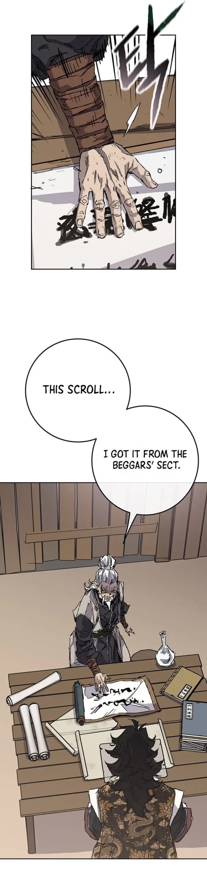 The Undefeatable Swordsman 282 32