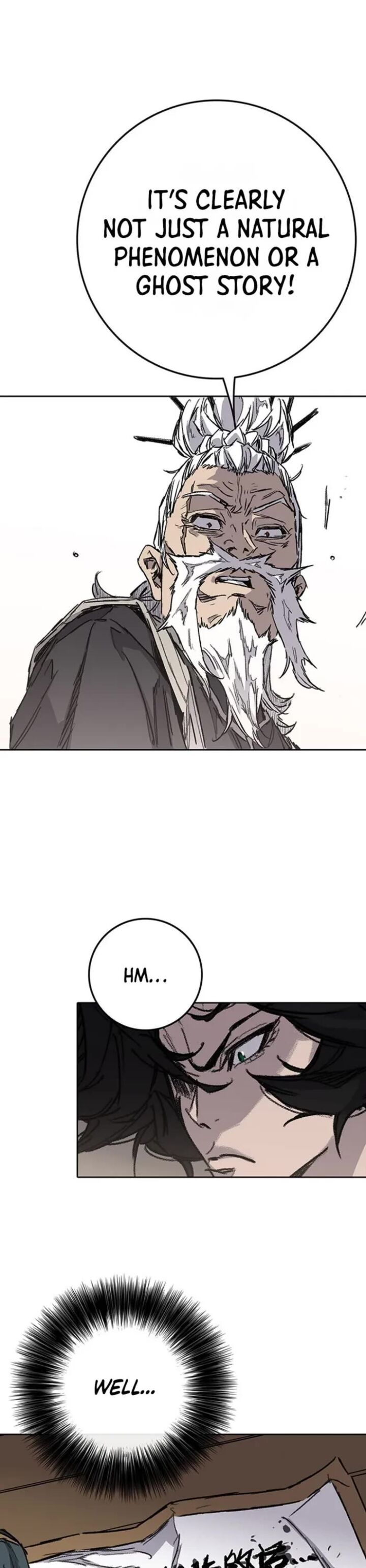 The Undefeatable Swordsman 282 33