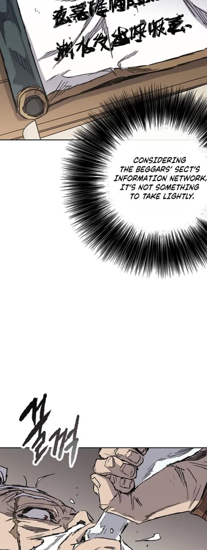 The Undefeatable Swordsman 282 34