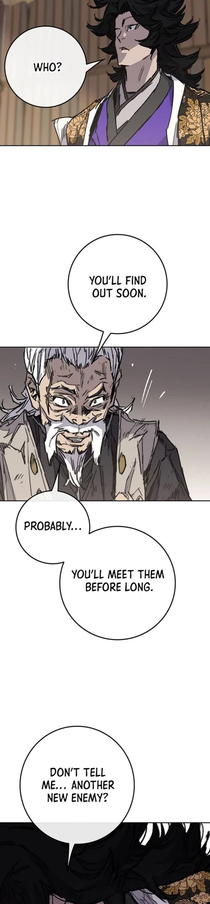 The Undefeatable Swordsman 282 37