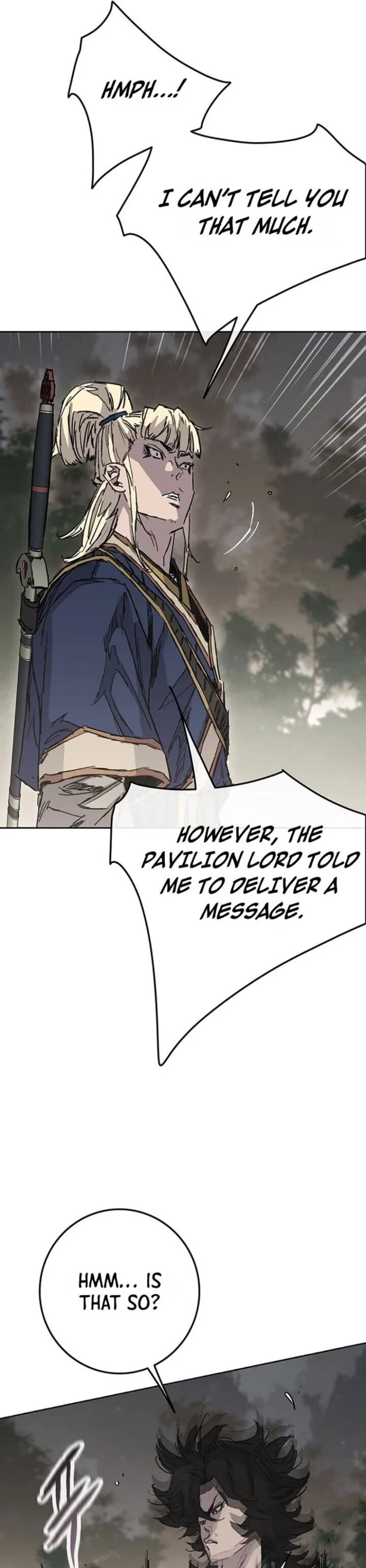 The Undefeatable Swordsman 282 4