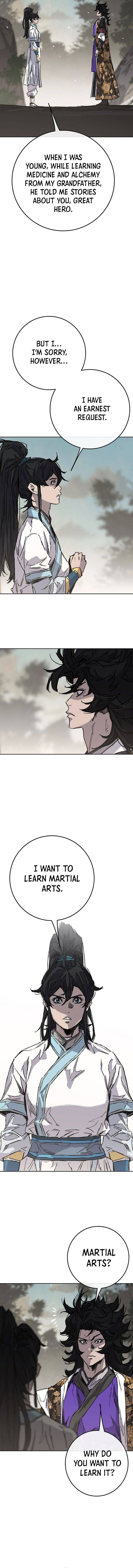 The Undefeatable Swordsman 283 10