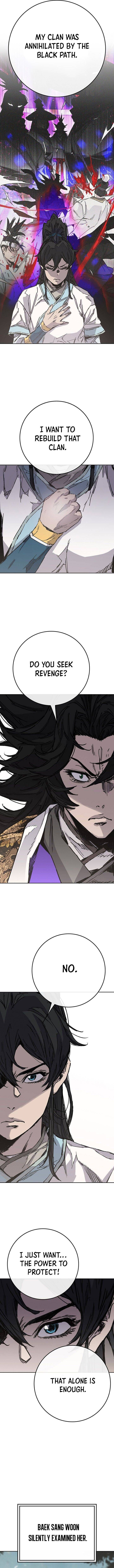 The Undefeatable Swordsman 283 11