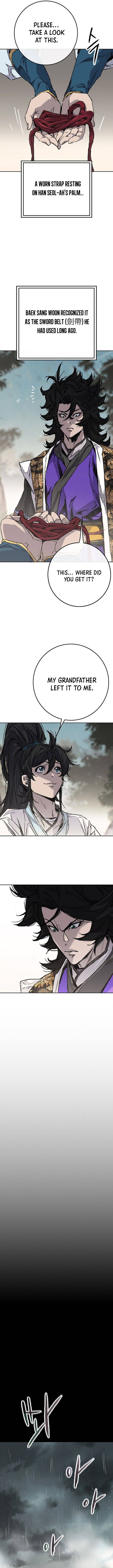 The Undefeatable Swordsman 283 5