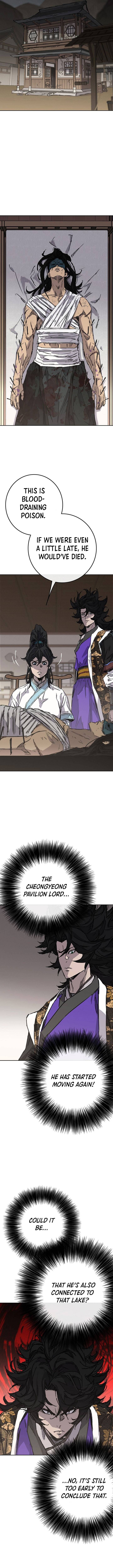 The Undefeatable Swordsman 284 10