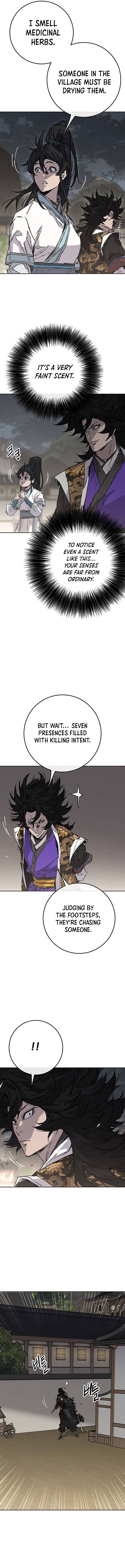 The Undefeatable Swordsman 284 2