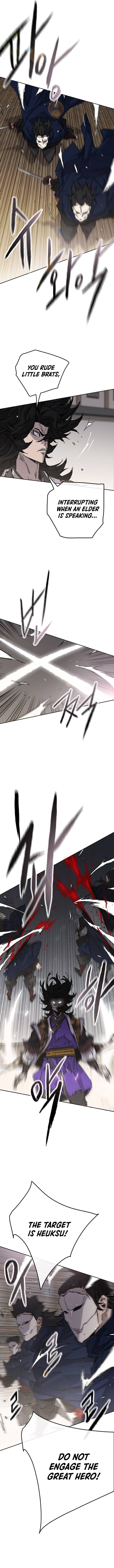 The Undefeatable Swordsman 284 5