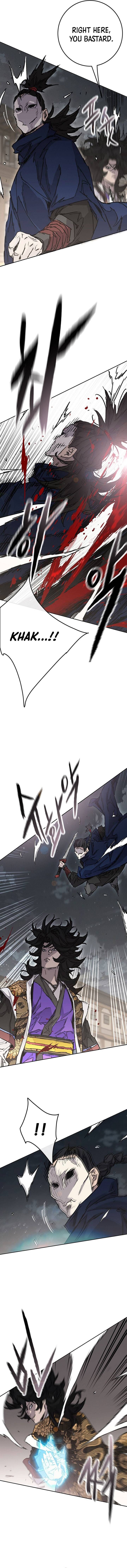 The Undefeatable Swordsman 284 6