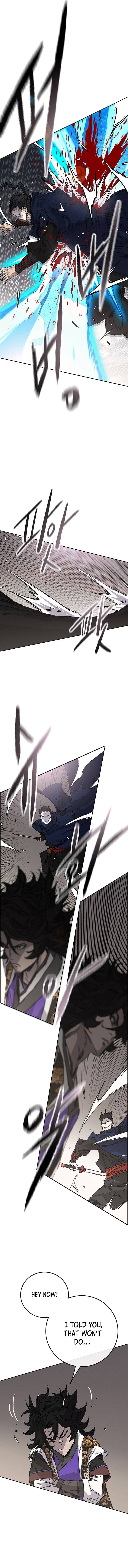 The Undefeatable Swordsman 284 7