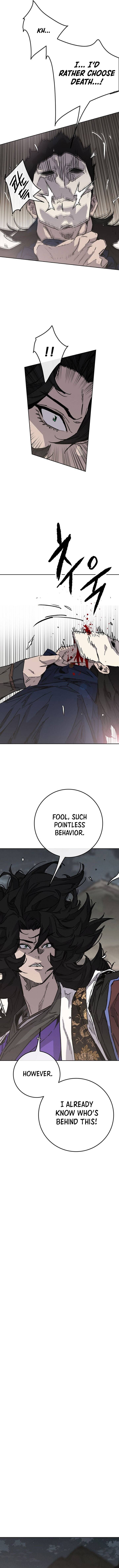 The Undefeatable Swordsman 284 9