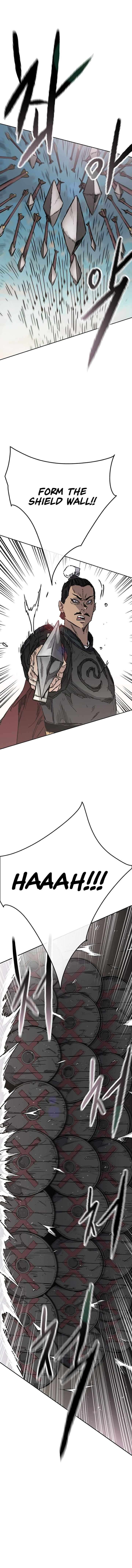 The Undefeatable Swordsman 285 12