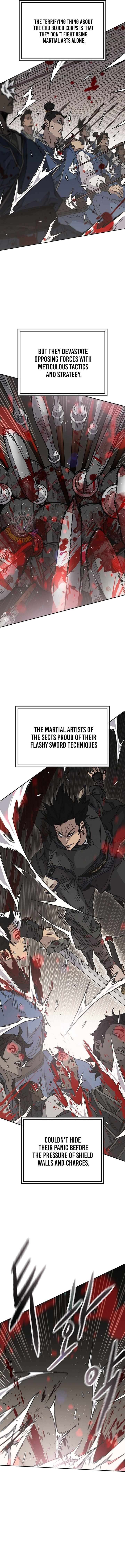 The Undefeatable Swordsman 285 13