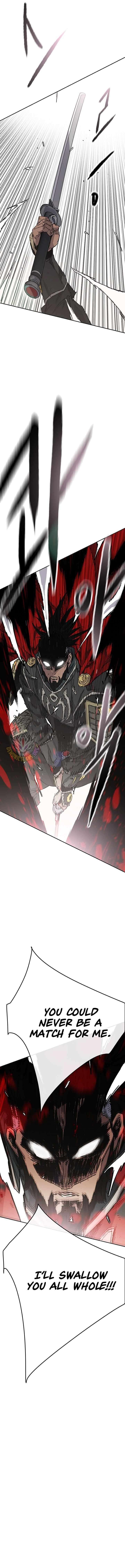 The Undefeatable Swordsman 285 16