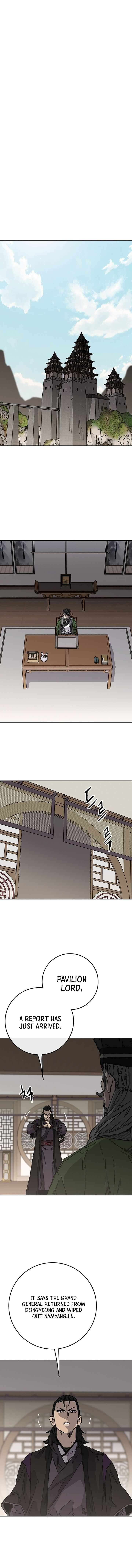 The Undefeatable Swordsman 285 17