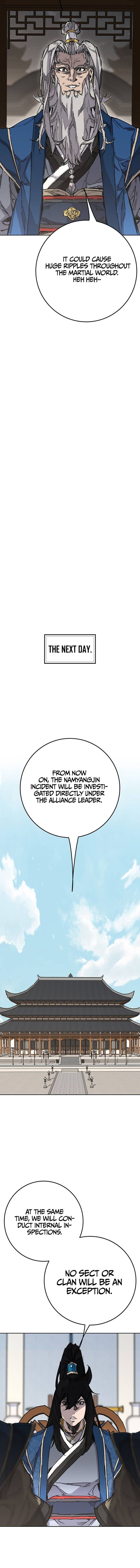 The Undefeatable Swordsman 286 11