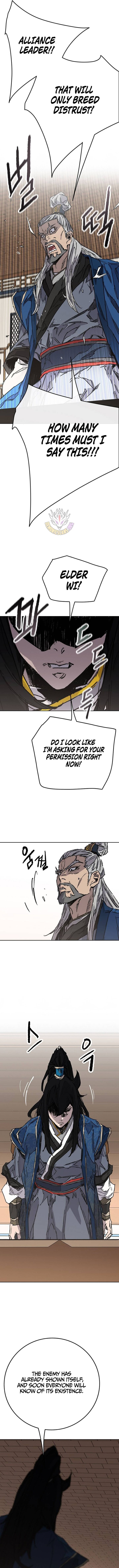 The Undefeatable Swordsman 286 12