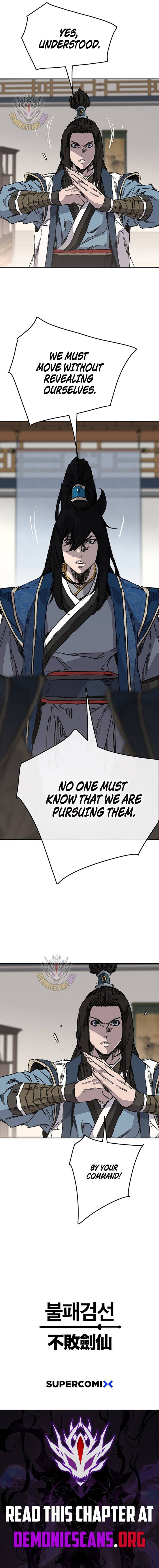 The Undefeatable Swordsman 286 14