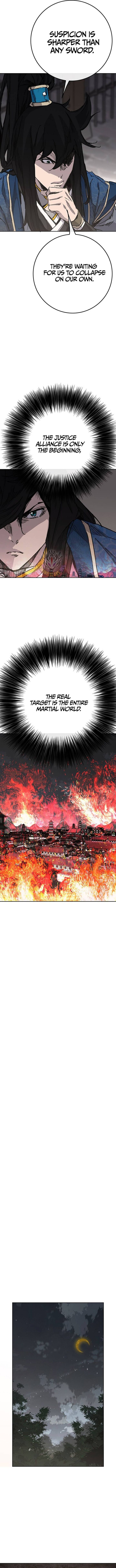 The Undefeatable Swordsman 286 8