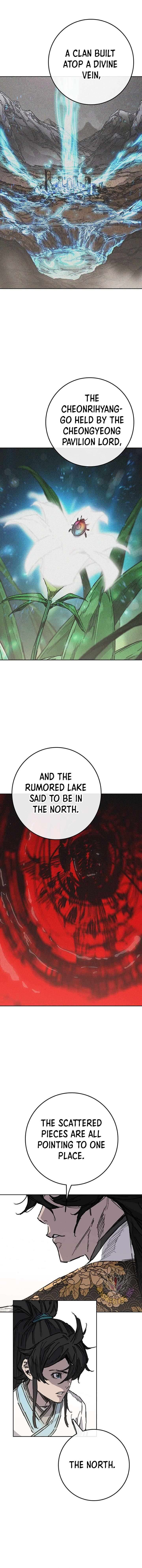 The Undefeatable Swordsman 288 10